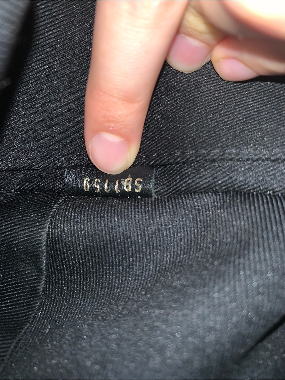 LV authentic backpack - Picture 10 of 11
